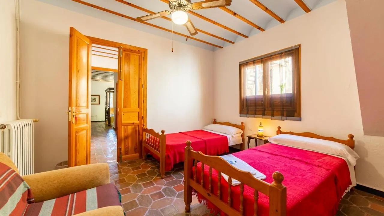 Cortijo Rural Urra Sorbas By Ruralidays Villa 0*,  Spain
