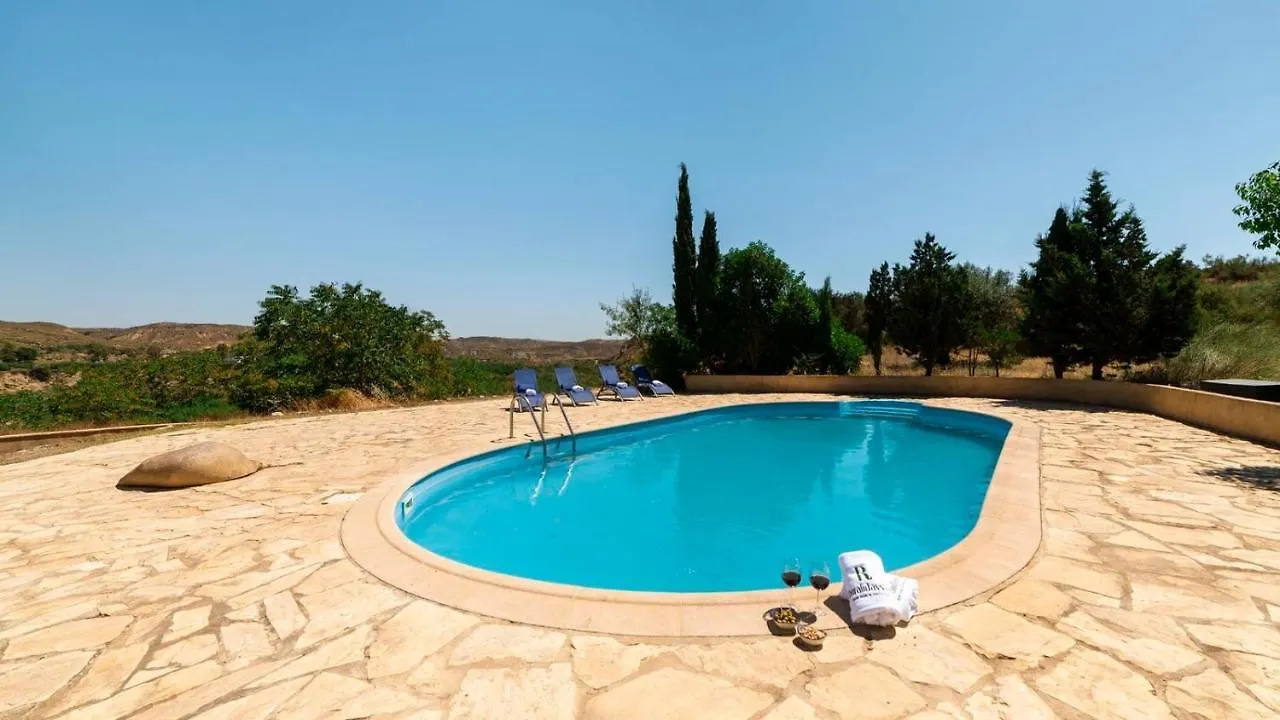 Cortijo Rural Urra Sorbas By Ruralidays Villa