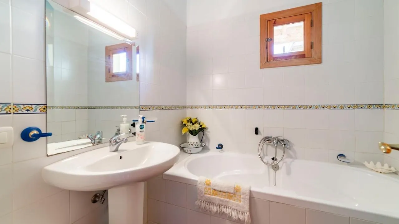 Cortijo Rural Urra Sorbas By Ruralidays Villa Spain