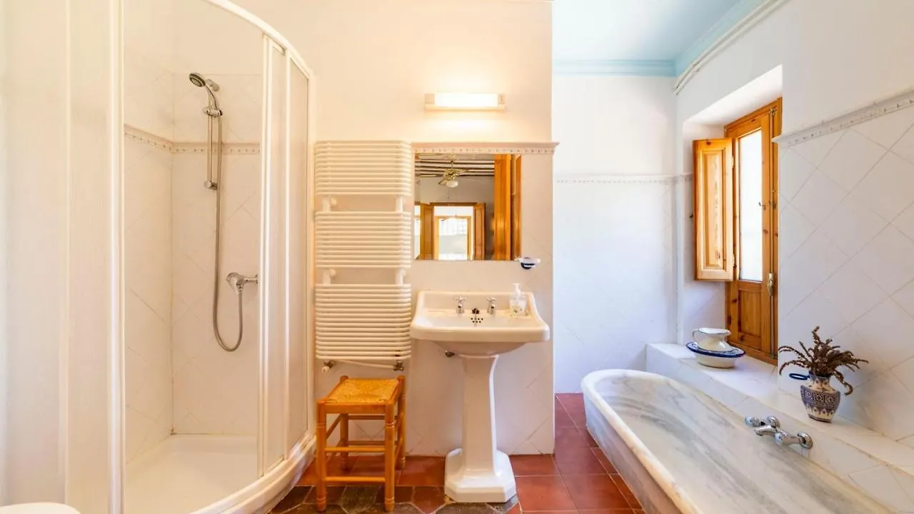 Cortijo Rural Urra Sorbas By Ruralidays Villa 0*,  Spain