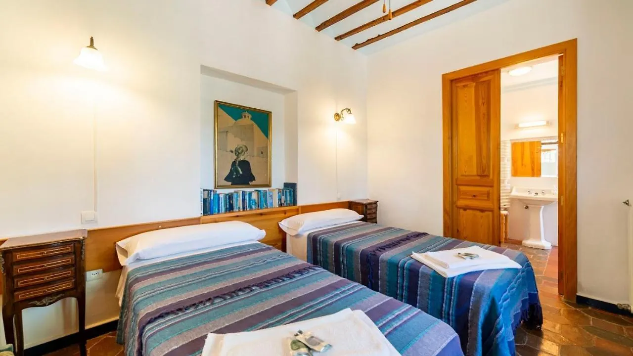 Cortijo Rural Urra Sorbas By Ruralidays Villa Holiday home