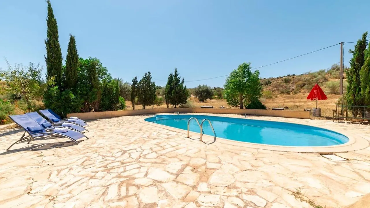 Cortijo Rural Urra Sorbas By Ruralidays Villa