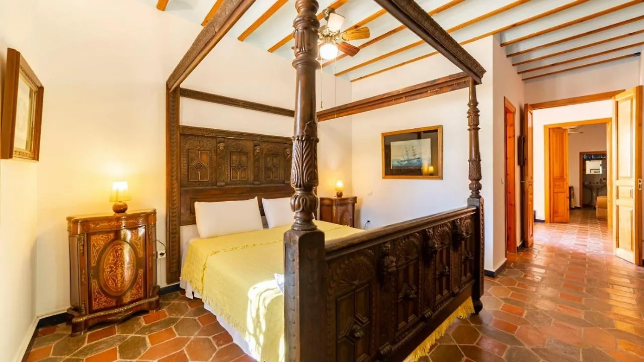 Holiday home Cortijo Rural Urra Sorbas By Ruralidays Villa Spain