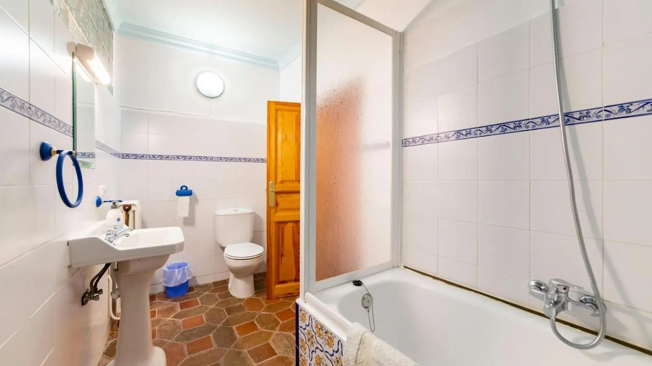 Cortijo Rural Urra Sorbas By Ruralidays Villa Holiday home