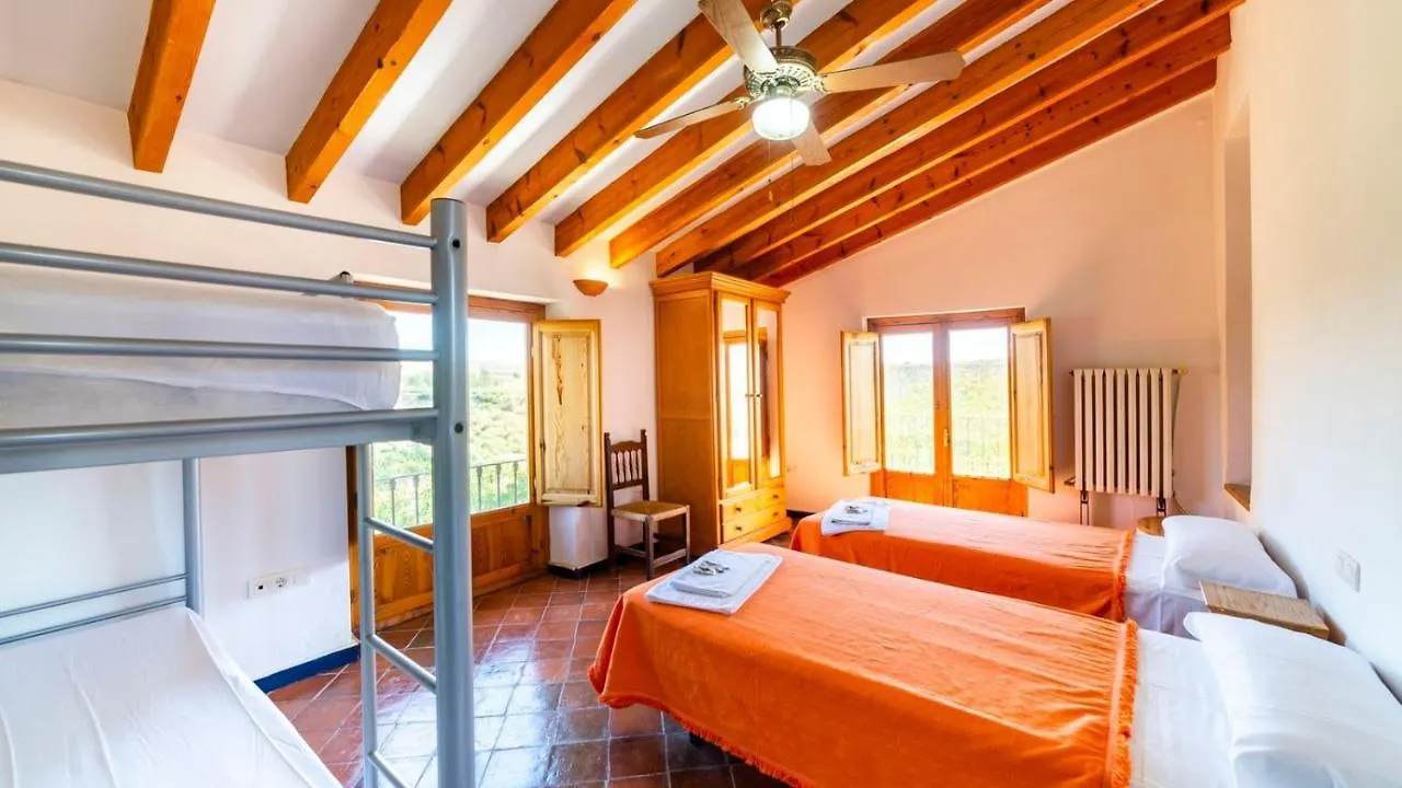 Holiday home Cortijo Rural Urra Sorbas By Ruralidays Villa