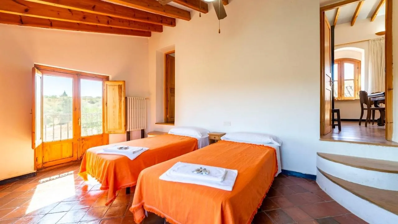 Cortijo Rural Urra Sorbas By Ruralidays Villa