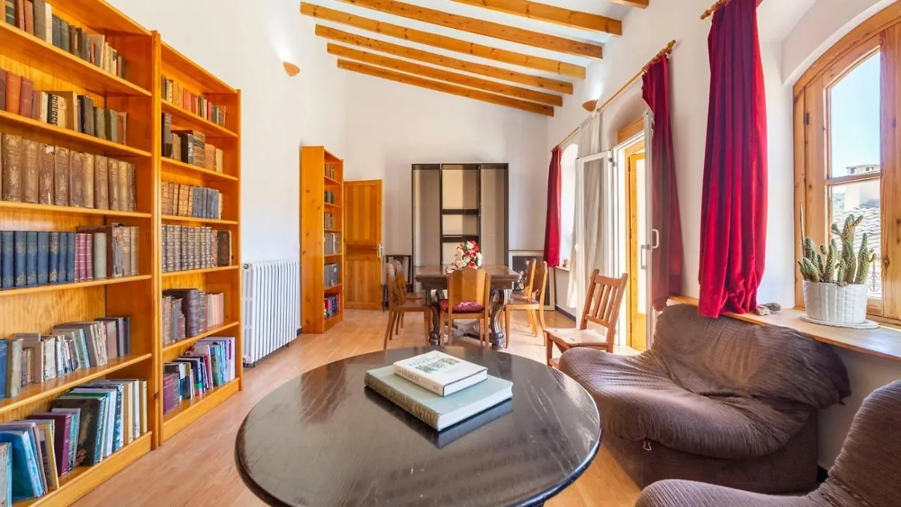 Cortijo Rural Urra Sorbas By Ruralidays Villa
