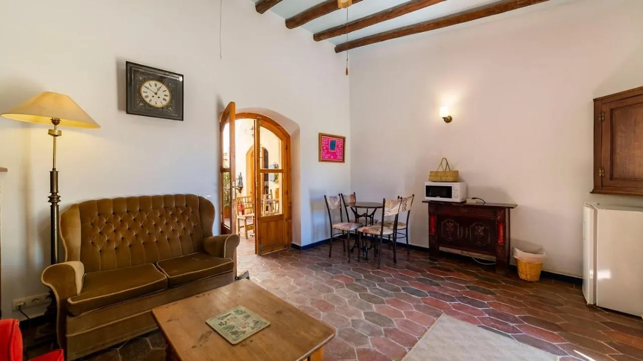 Holiday home Cortijo Rural Urra Sorbas By Ruralidays Villa