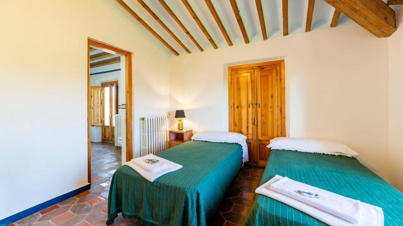 Cortijo Rural Urra Sorbas By Ruralidays Villa