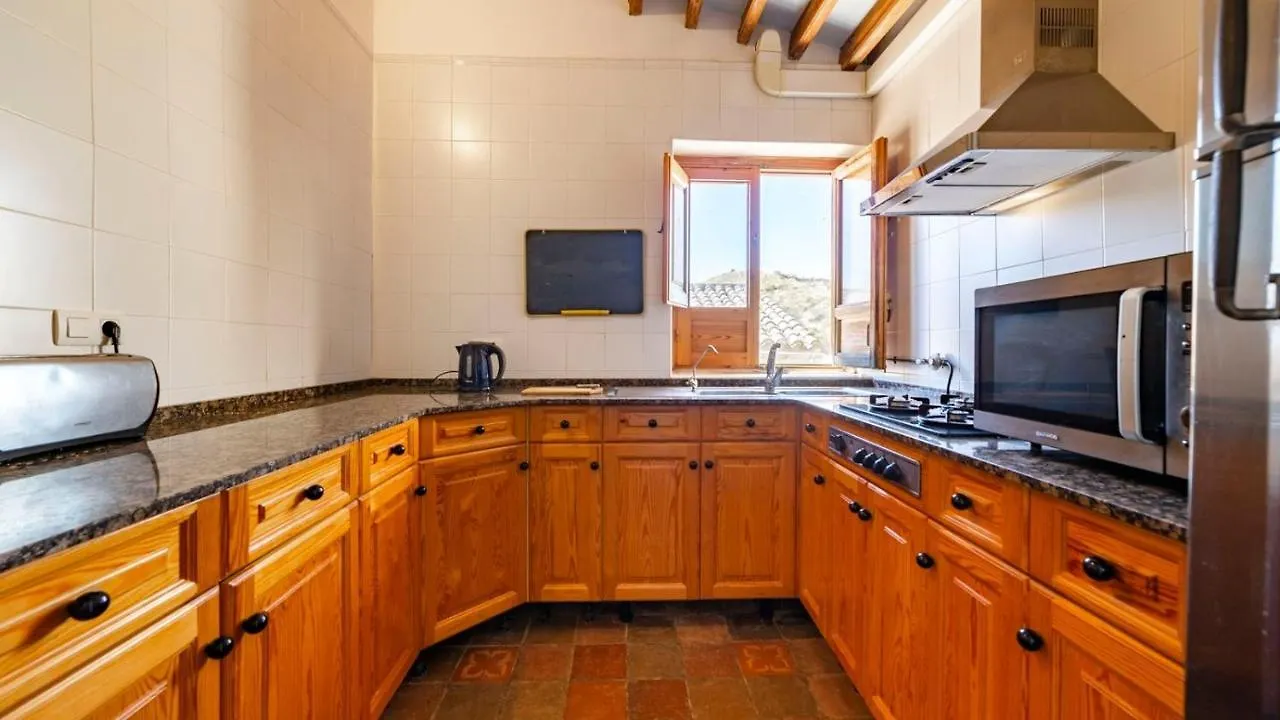 Cortijo Rural Urra Sorbas By Ruralidays Villa 0*,  Spain