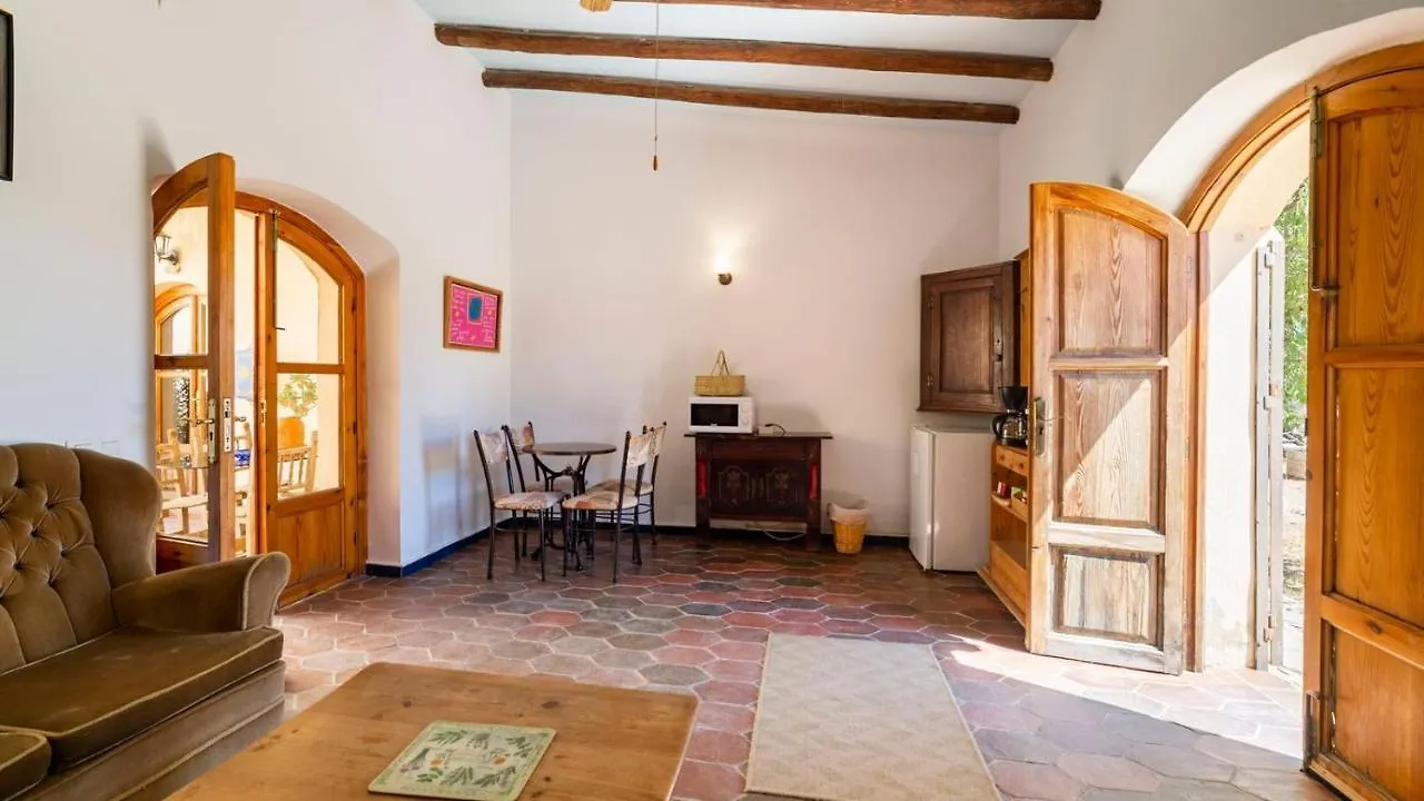 Holiday home Cortijo Rural Urra Sorbas By Ruralidays Villa