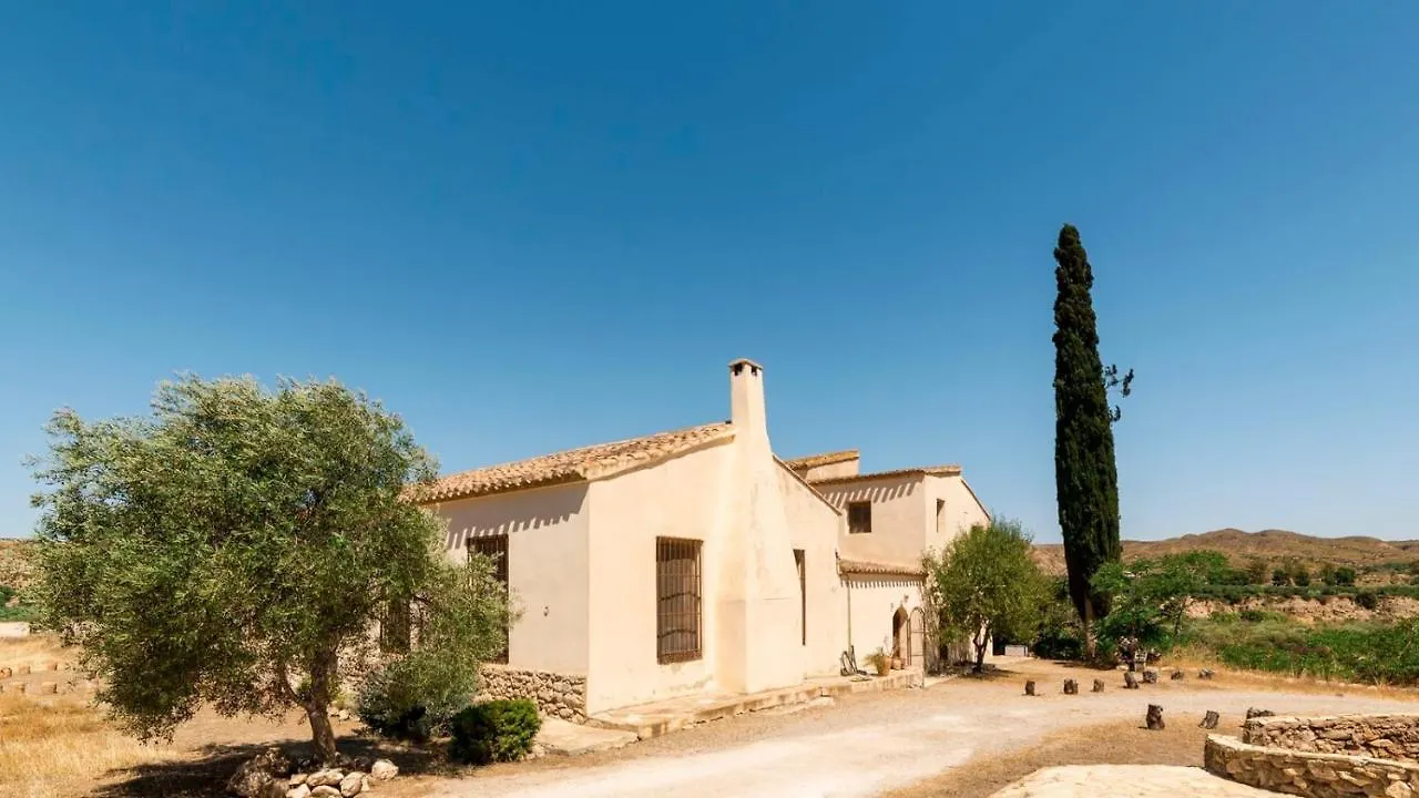 Cortijo Rural Urra Sorbas By Ruralidays Villa 0*,  Spain
