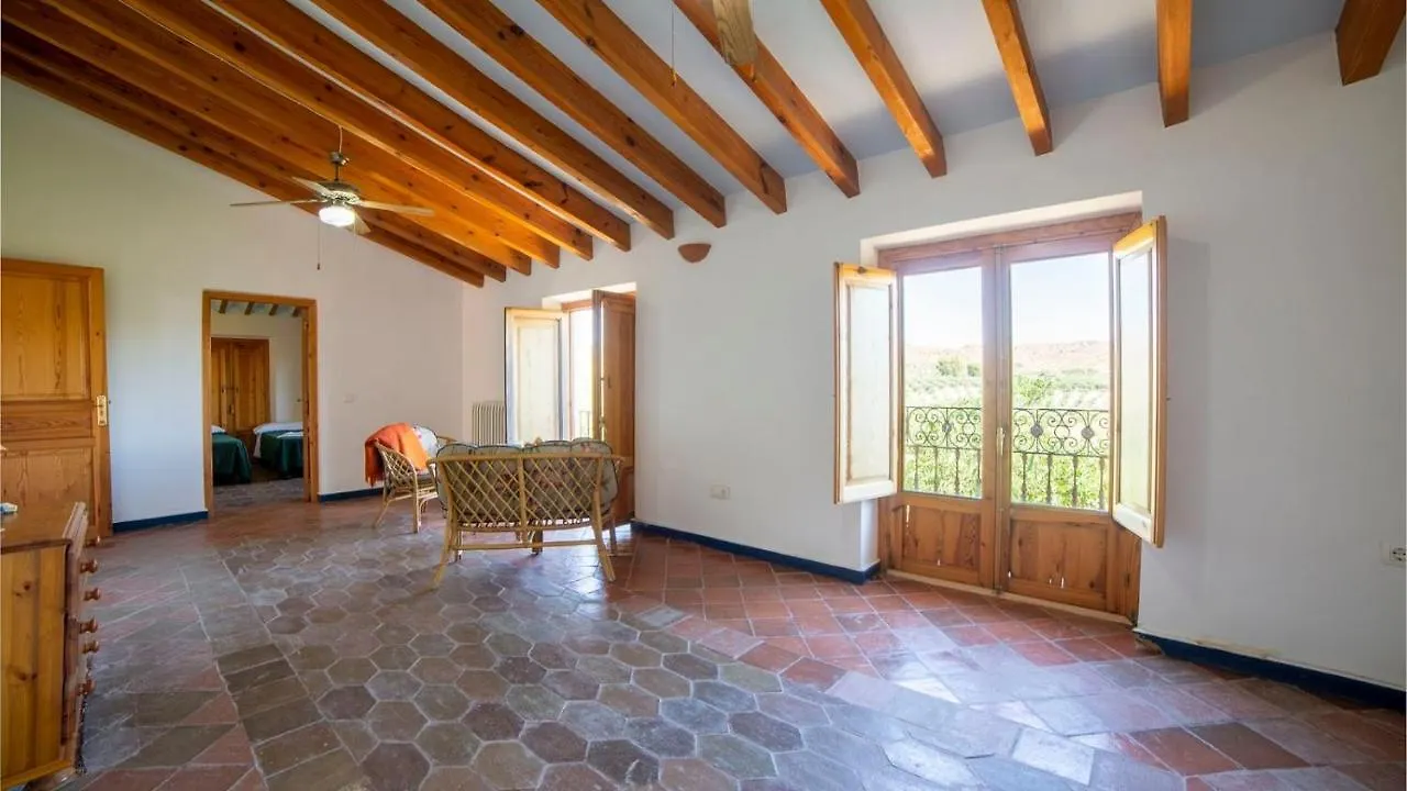 Cortijo Rural Urra Sorbas By Ruralidays Villa Holiday home