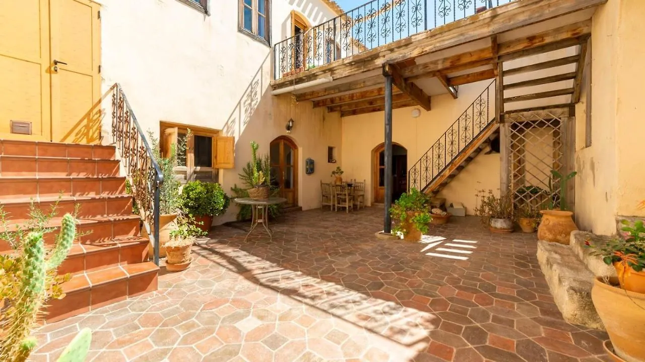 Cortijo Rural Urra Sorbas By Ruralidays Villa