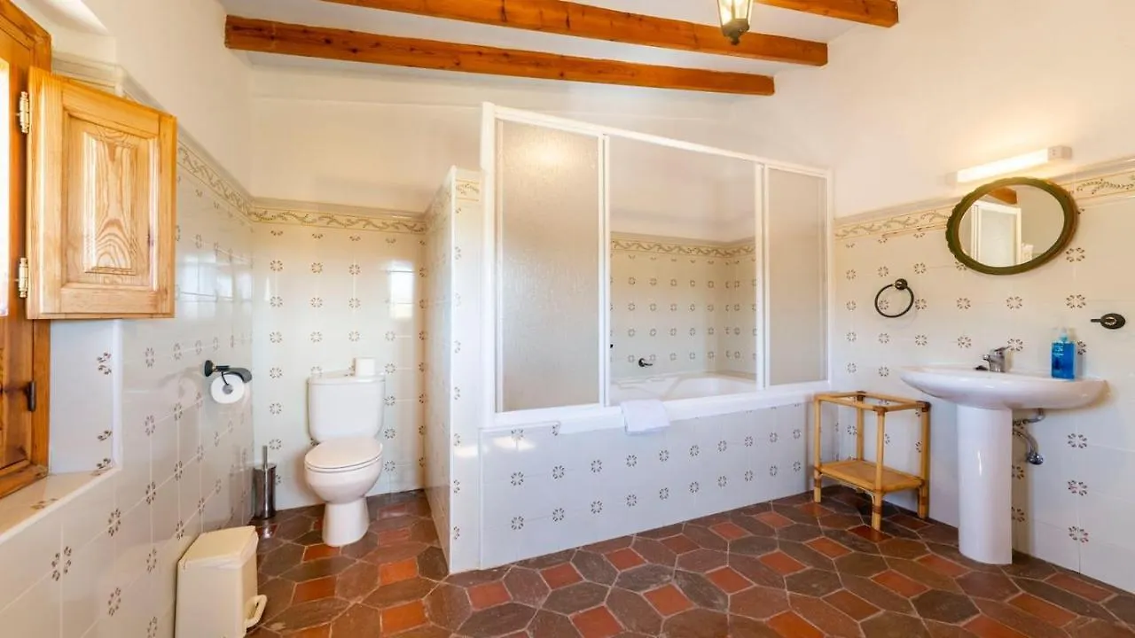 Holiday home Cortijo Rural Urra Sorbas By Ruralidays Villa