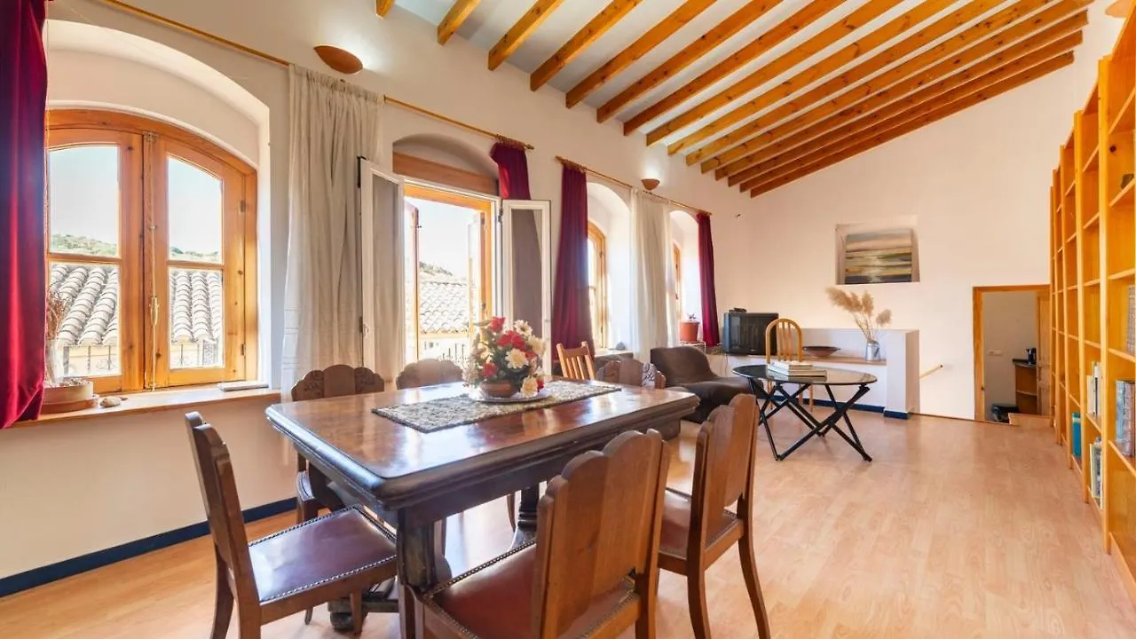 Prázdninový dům Vila Cortijo Rural Urra Sorbas By Ruralidays