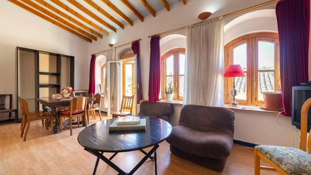Cortijo Rural Urra Sorbas By Ruralidays Villa 0*,