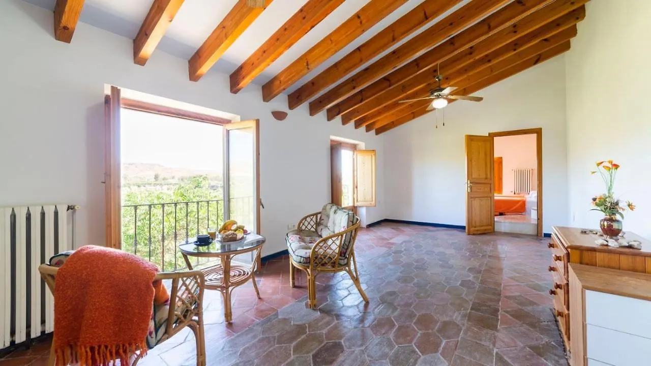 Cortijo Rural Urra Sorbas By Ruralidays Villa Holiday home
