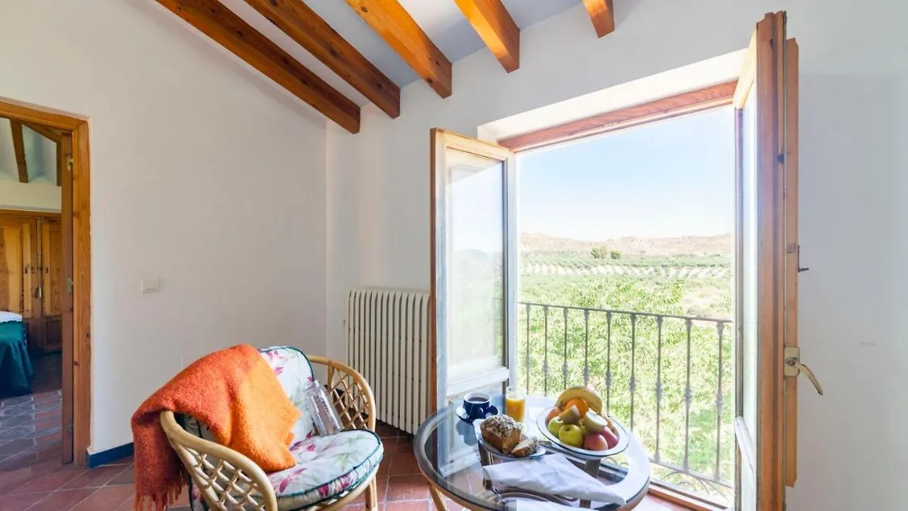 Cortijo Rural Urra Sorbas By Ruralidays Villa