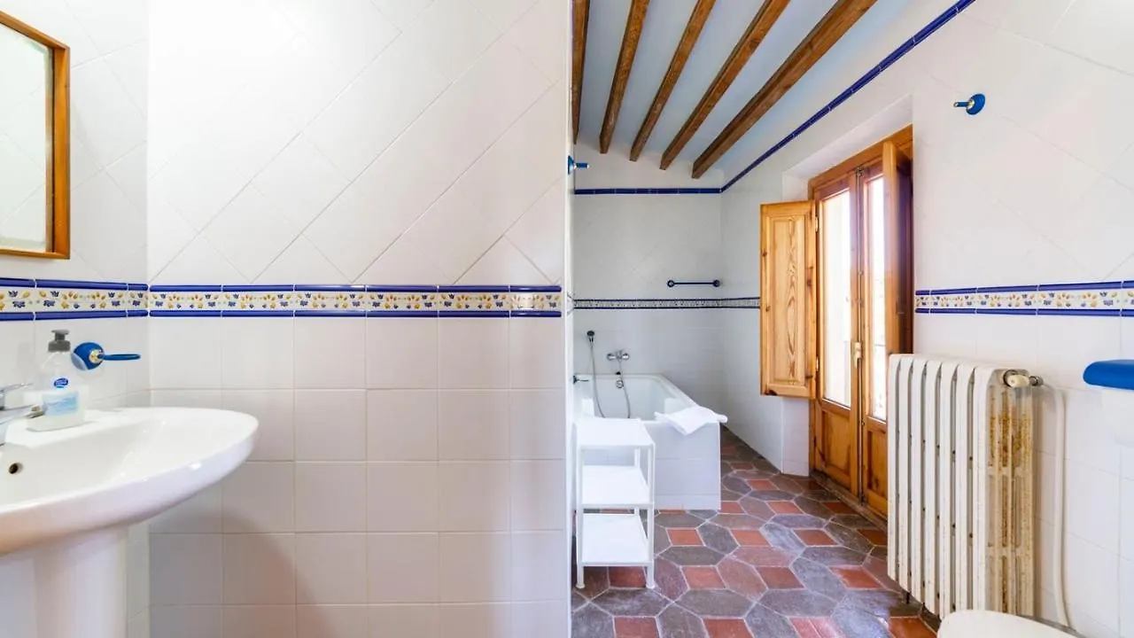 Holiday home Cortijo Rural Urra Sorbas By Ruralidays Villa Spain