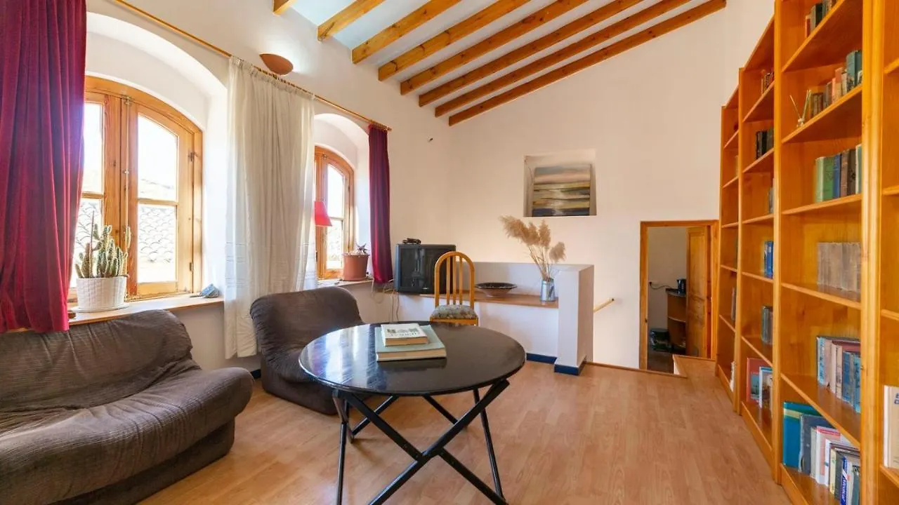 Cortijo Rural Urra Sorbas By Ruralidays Villa Spain