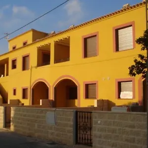 Apartamento Turísticos Edificio Del Pino, Sorbas