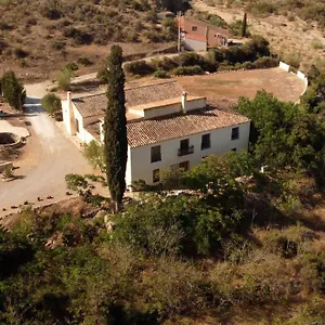 Casa rural Cortijo Rural Urrá, Sorbas