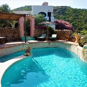 Bed and breakfast Eco-casa Alegria Y Luna, Sorbas